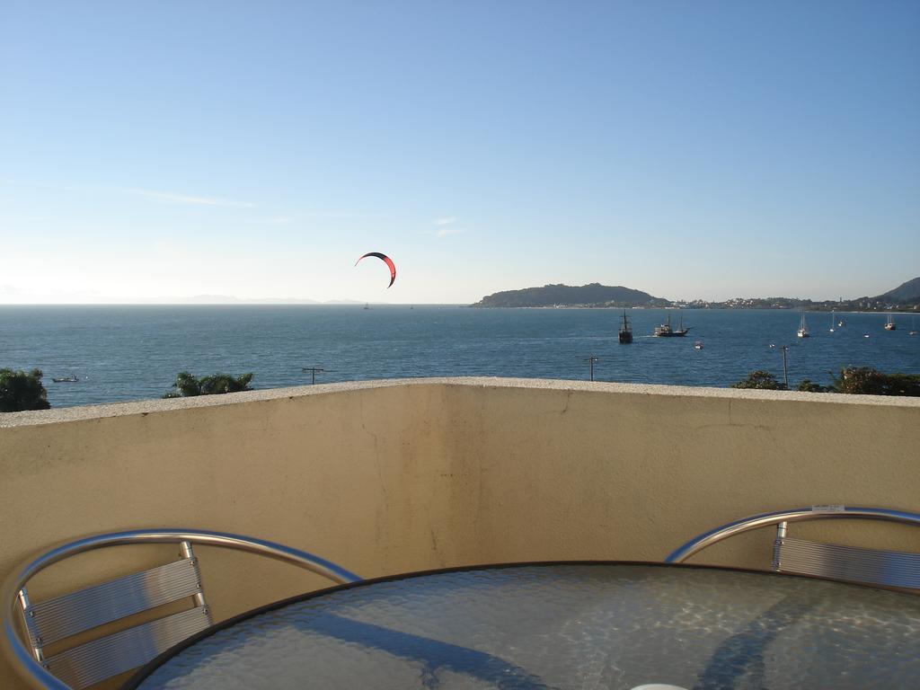 Linda Vista Para O Mar Apartment Florianopolis Exterior photo